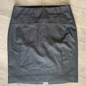 EXPRESS Women’s Grey Pencil Skirt Size Zero
